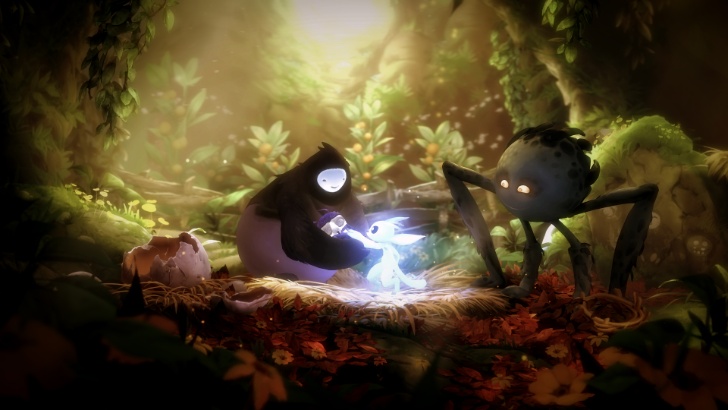 Ori and The Will of the Wisps jogos a não perder