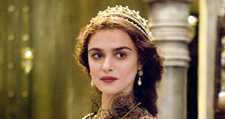 Rachel Weisz in The Fountain (2006)