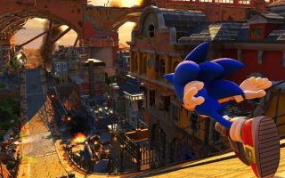 sonic forces playstation plus
