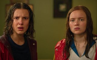 netflix stranger things