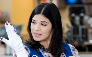 America Ferrera