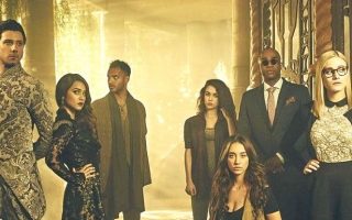 The Magicians