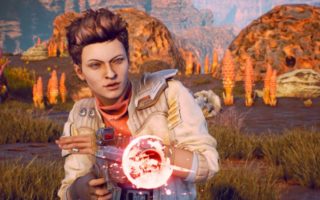 The Outer Worlds