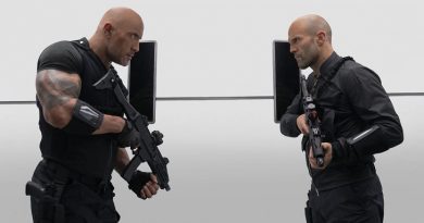 Velocidade Furiosa: Hobbs & Shaw