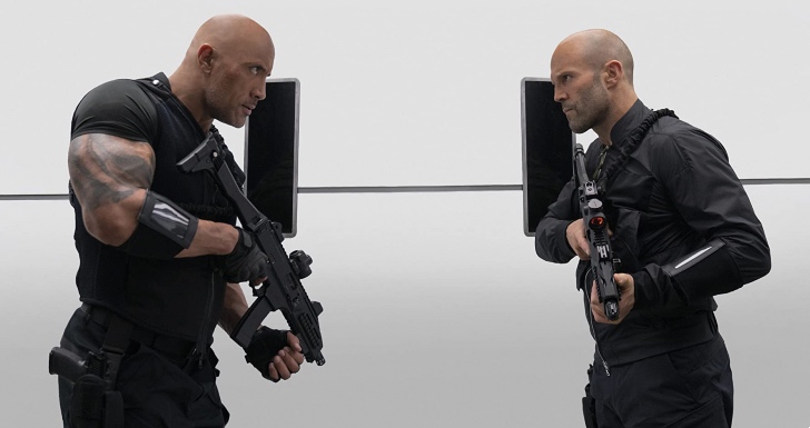 Velocidade Furiosa: Hobbs & Shaw