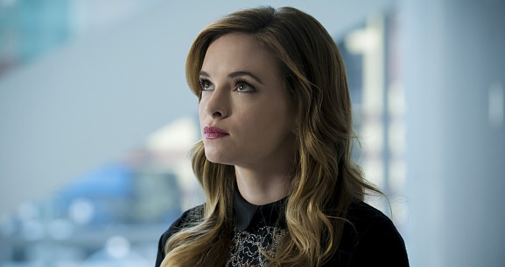 Danielle Panabaker