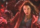 Wanda Maximoff Scarlet Witch Marvel disney