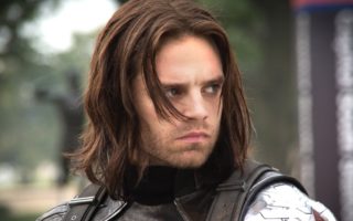 Winter Soldier Bucky Barnes Marvel