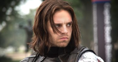 Winter Soldier Bucky Barnes Marvel