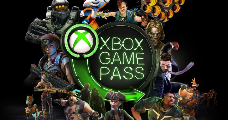 xbox game pass