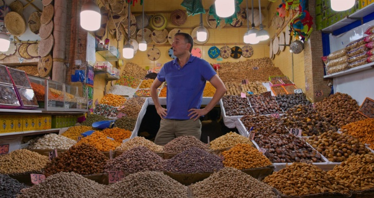 netflix em maio Alguém Dê de Comer ao Phil