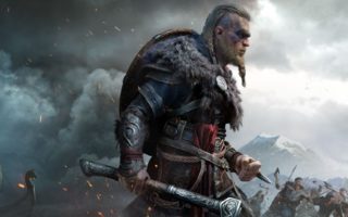 Assassins creed valhalla