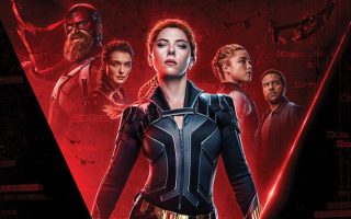 Marvel Viúva Negra