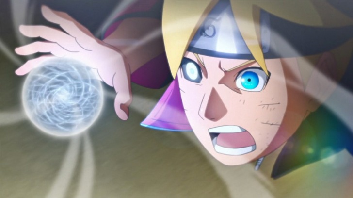 Boruto: Naruto Next Generations - Calendário de Maio 2018