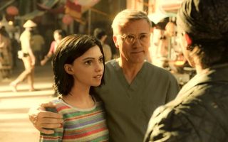 christoph waltz alita