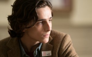 Timothée Chalamet