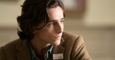 Timothée Chalamet