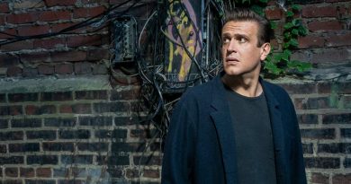 Dispatches from Elsewhere jason Segel 23
