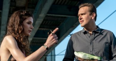 Dispatches from Elsewhere