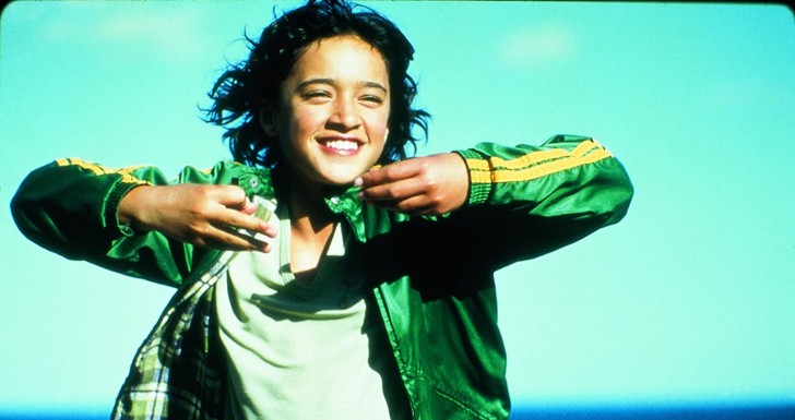 Keisha Castle-Hughes