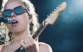 Entrevista a Nilufer Yanya