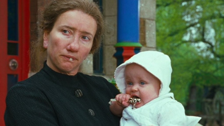 Ema Thompson Nanny Mcphee