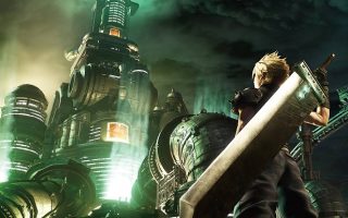 FFVII remake