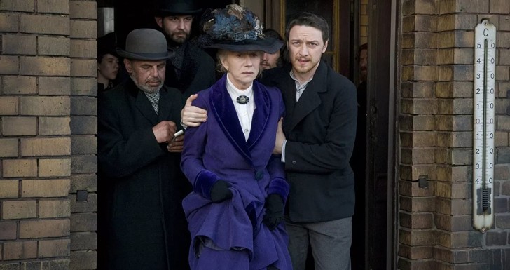 James McAvoy Last Station Tolstoi