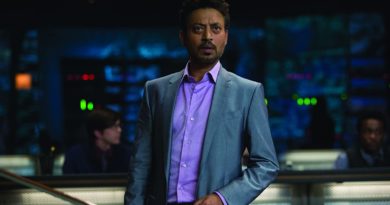 Irrfan Khan | © 2015 - Universal Pictures