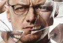 James McAvoy Glass