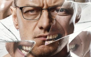 James McAvoy Glass