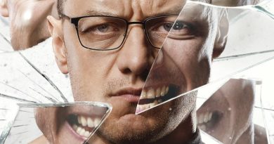 James McAvoy Glass