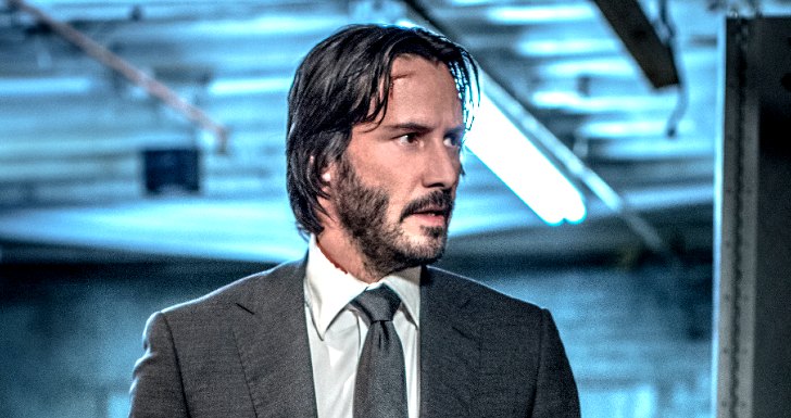 John Wick 2: Um Novo Dia Para Mater BD