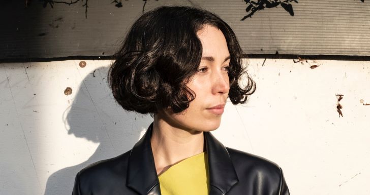 Kelly Lee Owens - Inner Song - Night