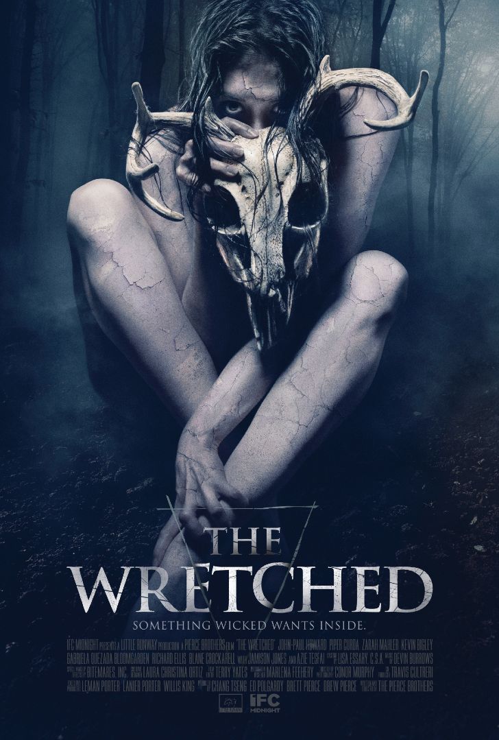 melhores posters the wretched