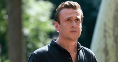 Dispatches from Elsewhere Jason Segel