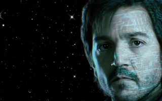 MHD Star Wars Cassian Andor