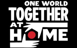 One World Together at Home 2020