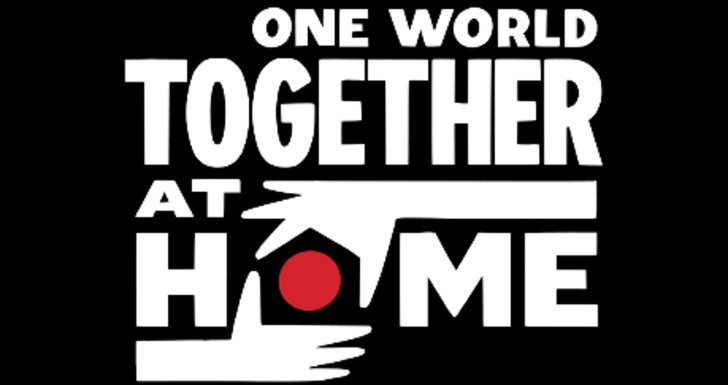 One World Together at Home 2020