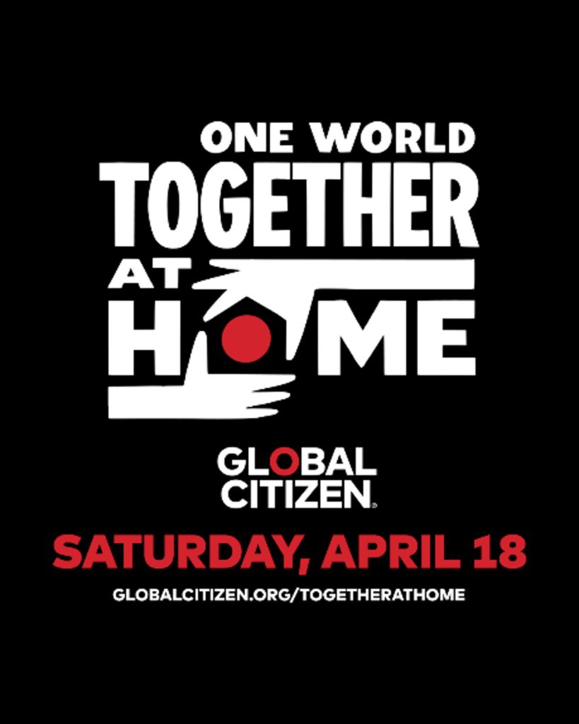 One World: Together at Home