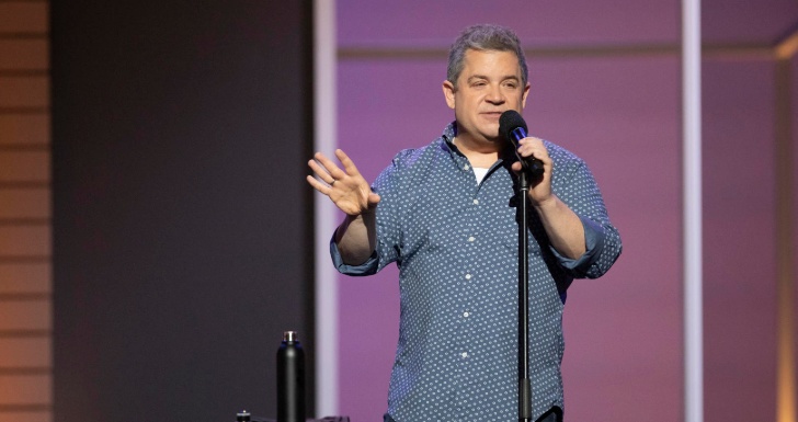 Patton Oswalt I Love Everything