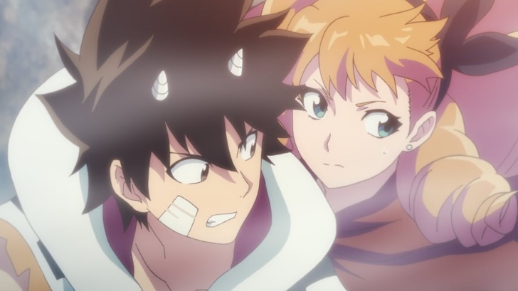 Netflix,  e Crunchyroll disputam os olhos dos fãs de anime no Brasil  - 16/05/2019 - UOL Entretenimento