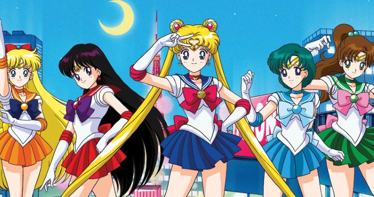 Donde assistir Sailor Moon - ver séries online