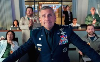 netflix em maio space force