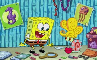 Sponge Bob