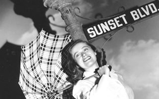 Sunset Blvd.