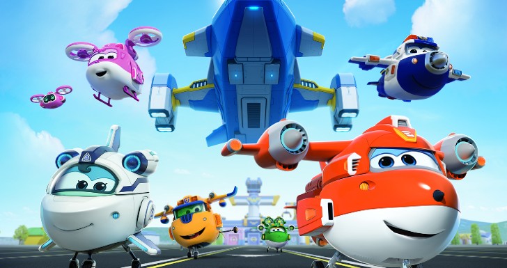 Super Wings