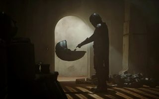The Mandalorian T1 Análise Corpo