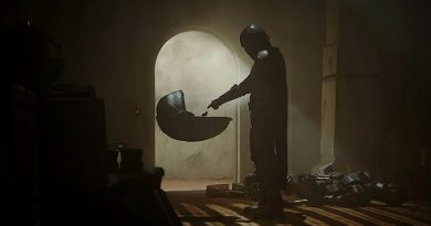 The Mandalorian T1 Análise Corpo