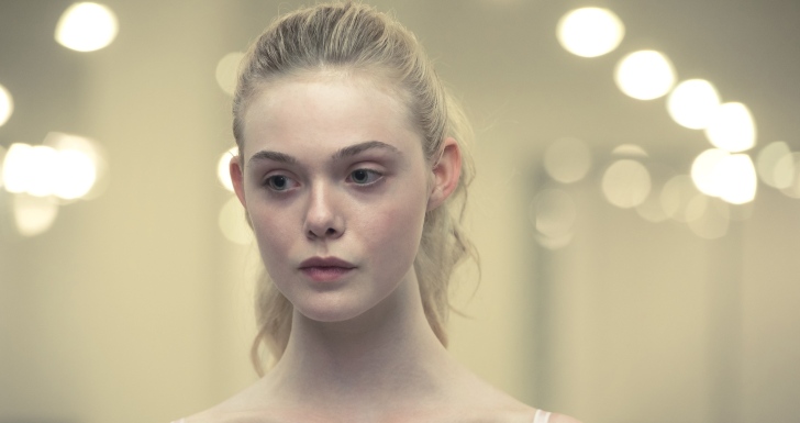 Elle Fanning The Neon Demon